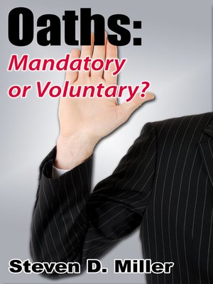 cover image of Oaths